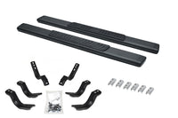 Go Rhino 685412952T - 5" OE Xtreme Low Profile SideSteps With Mounting Bracket Kit - Textured Black