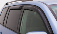 Auto Ventshade 94771 Original Ventvisor Side Window Deflector Dark Smoke 4-Piece Set For 20-23 Hyundai Kona