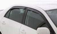Auto Ventshade 194169 In-Channel Ventvisor Side Window Deflector 4-Piece Set For 21-23 Hyundai Elantra