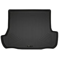 Husky Liners 25741 | Husky Liners Cargo Liner, Fits 10-C 4RUNNER W/3RD ROW SEATING (FOLDED FLAT) WEATHERBEATER REAR CARGO LINER BLAC