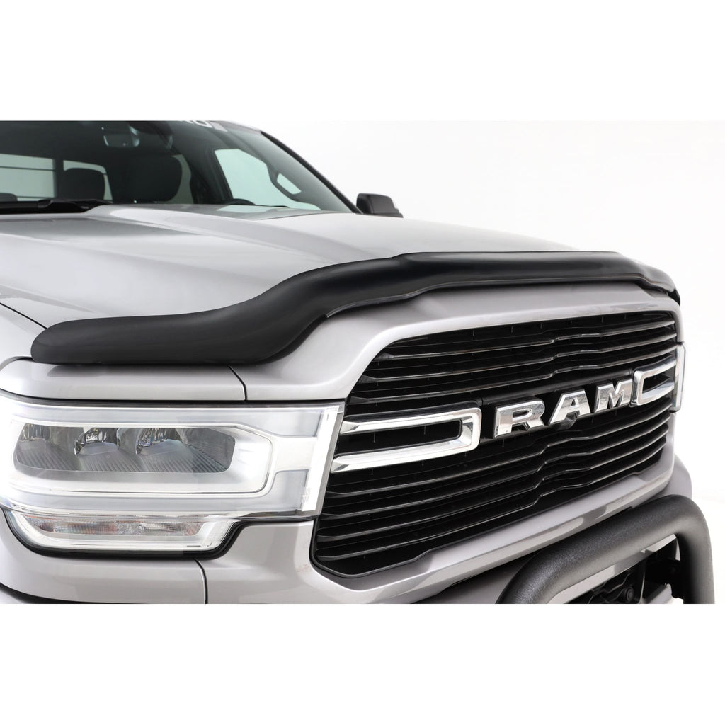 Auto Ventshade 21614 Hoodflector Dark Smoke Hood Shield for 2019-2020 Ram 2500