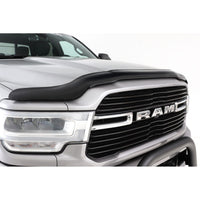 Auto Ventshade 21614 Hoodflector Dark Smoke Hood Shield for 2019-2020 Ram 2500