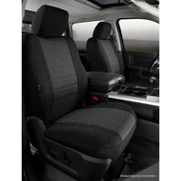 FIA-OE38-22 CHARC | 07-11 AVALANCHE/TAHOE/SUBURBANBUCKET CHARCOAL SEAT COVER