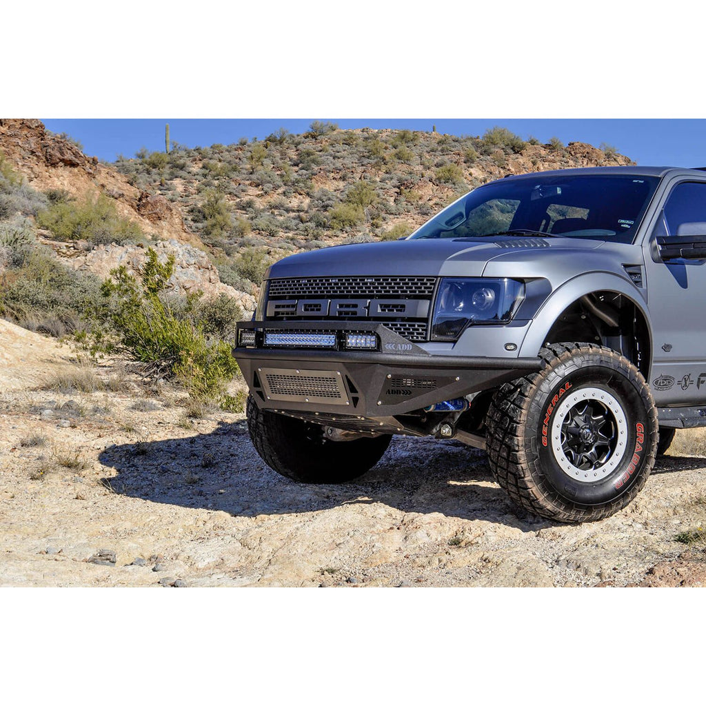 GGVF-F011032520103-Stealth Fighter Front Bumper