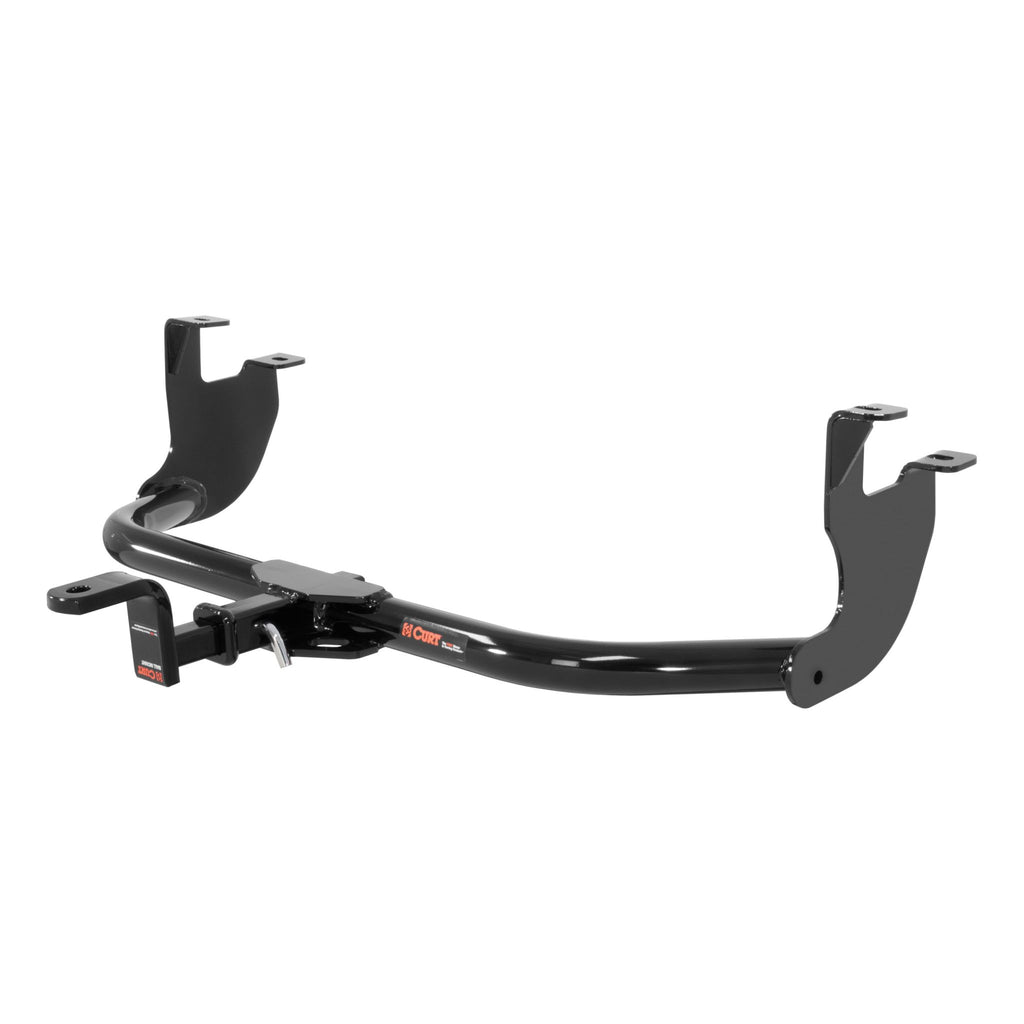 Class 1 Trailer Hitch 1-1/4" Ball Mount Select Volkswagen Beetle