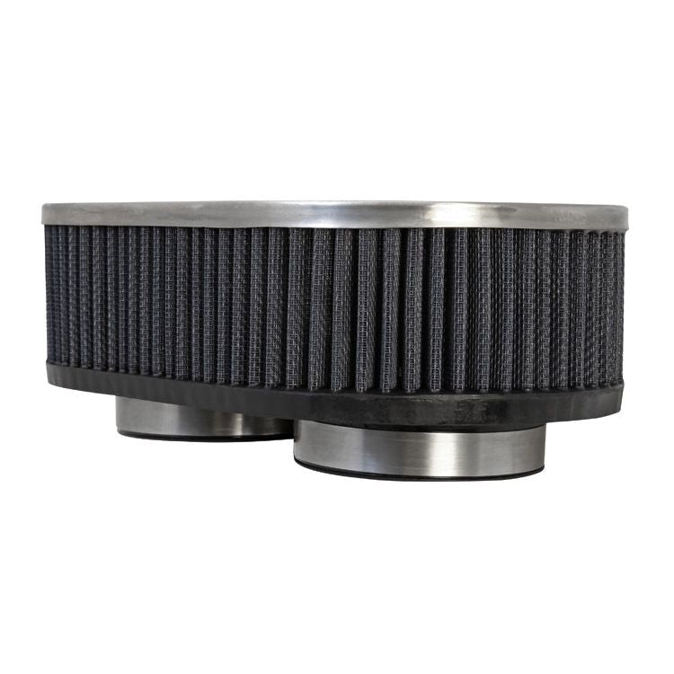 K&N 59-2840R Marine Flame Arrestor - Race Specific Black