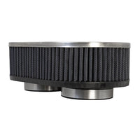 K&N 59-2840R Marine Flame Arrestor - Race Specific Black