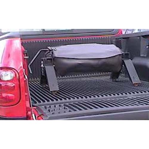 FIA-FW9021 | HITCH COVER FITS MOST 24 FIFTH WHEEL HITCHES