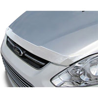 Auto Ventshade (AVS) 620032 Aeroskin Flush Mount Chrome Hood Protector for 2013-2018 Ford C-Max