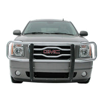 Chrome Steel 2" Tubular Grille Guard Ring Assembly