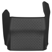 Husky Liners 53351 | Husky Liners Center Hump Floor Liner, Fits 09-14 F150 CENTER HUMP FLOOR LINER X-ACT CONTOUR SERIES BLACK