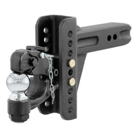 Adjustable Channel Mount with 2-5/16" Ball & Pintle (2-1/2" Shank 20000 lbs.)