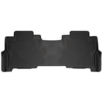 Husky Liners 14341 | Husky Liners 2nd Seat Floor Liner, Fits 18-C EXPEDITION BLACK 2ND SEAT FLOOR LINER