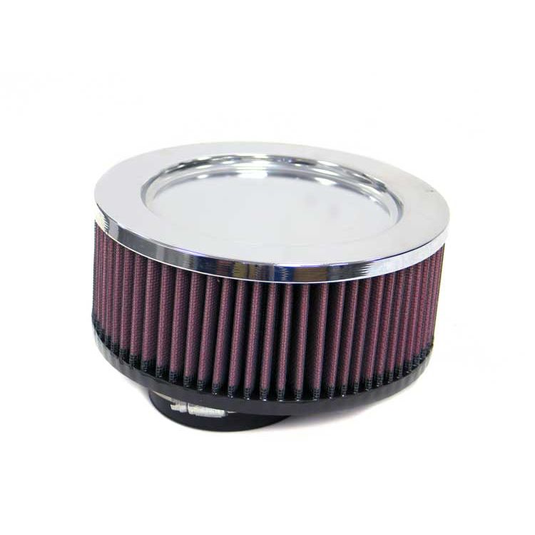 K&N RA-098V Universal Clamp-On Air Filter