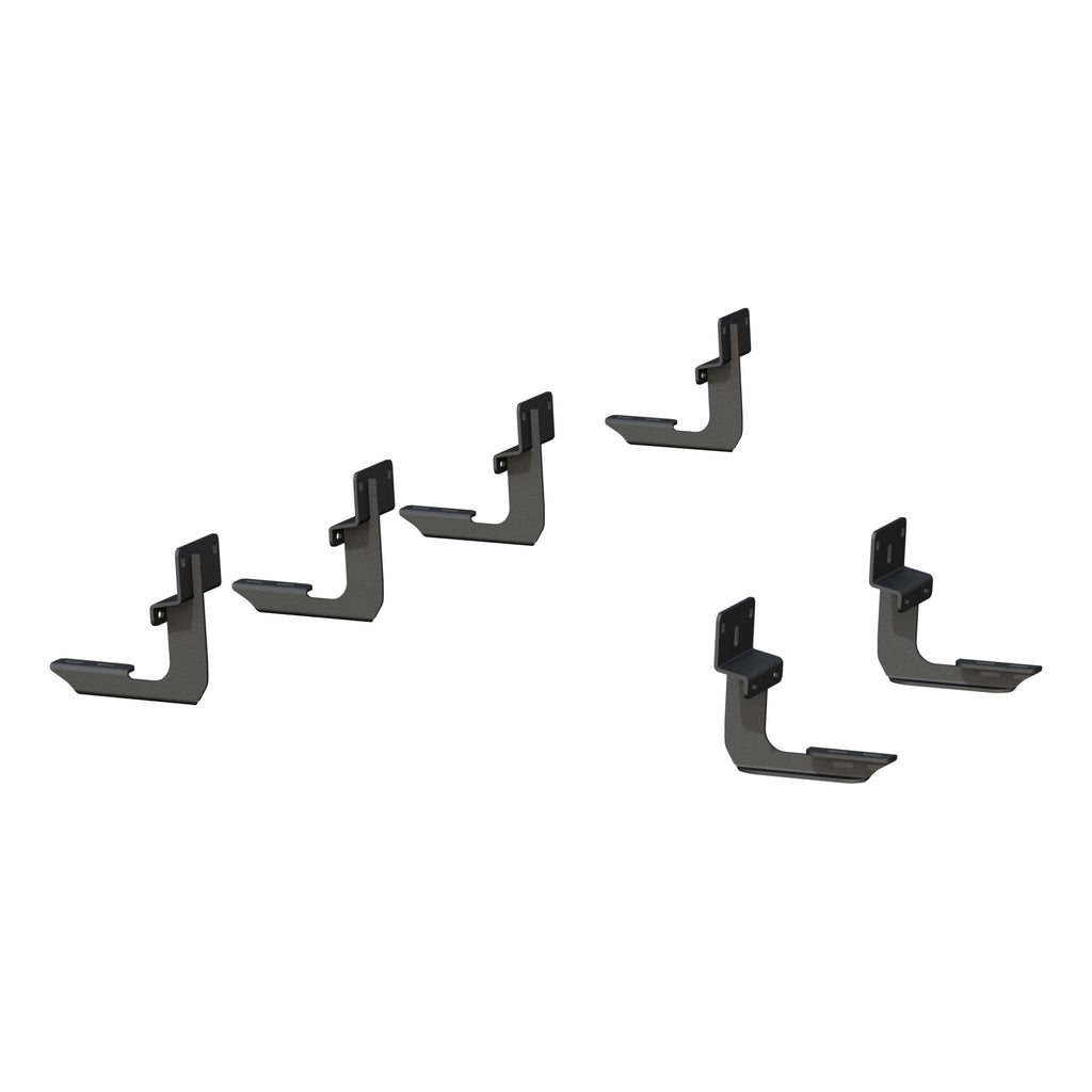 VersaTrac Mounting Brackets