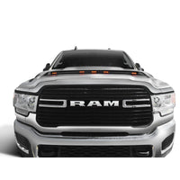 Auto Ventshade 753051-PS2 Aeroskin LightShield Color Hood Protector Bright Silver Metallic for 2017-2018 Ram 2500/3500