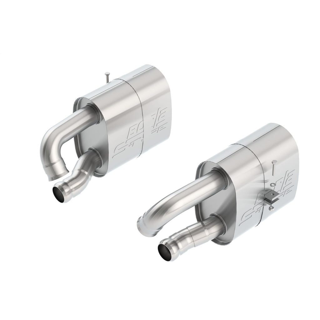 Borla 140729 | Borla Cat-Back Exhaust System - S-Type