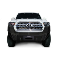 BR5 Front Bumper Replacement