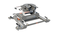Companion Slider 5th Wheel Hitch Kit For RAM Puck System