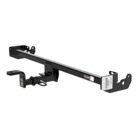 Class 1 Trailer Hitch 1-1/4" Ball Mount Select Scion xD