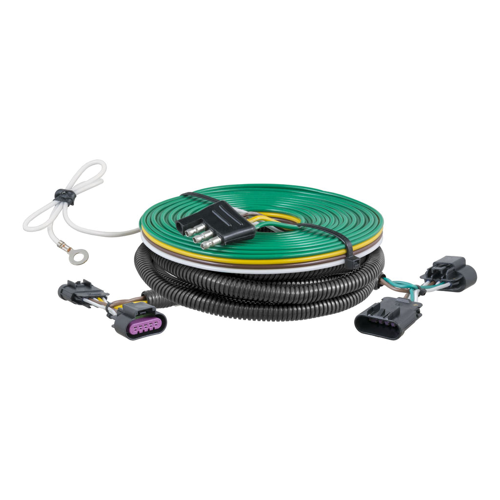 Custom Towed-Vehicle RV Wiring Select Escalade Suburban Tahoe Yukon XL