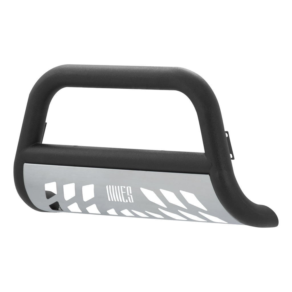 Pro Series 3" Black Steel Bull Bar Select Ford F-250 F-350 F-450 F-550