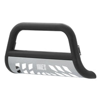 Pro Series 3" Black Steel Bull Bar Select Ford F-250 F-350 F-450 F-550