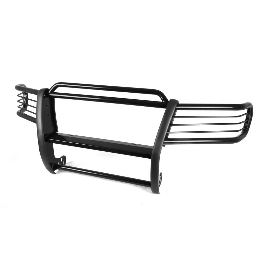 Black Grille Guard; 99-04 Jeep Grand Cherokee WJ
