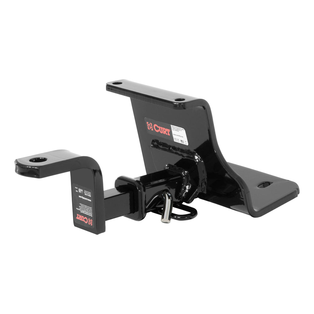 Class 1 Trailer Hitch 1-1/4" Ball Mount Select Chevrolet Aveo5 Pontiac G3