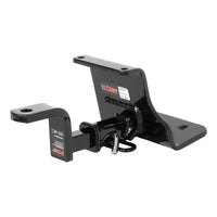 Class 1 Trailer Hitch 1-1/4" Ball Mount Select Chevrolet Aveo5 Pontiac G3