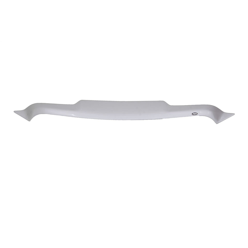 Auto Ventshade (AVS) 322004-PS2 Color Match Aeroskin Flush Mount Hood Protector for 2015-2018 Dodge Ram 1500 Bright Silver Metallic (Excludes Sport Hood); 2019 Ram 1500 Classic