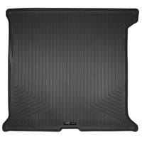 Husky Liners 23401 | Husky Liners Cargo Liner, Fits 07-15 EXPEDITION/NAVIGATOR CARGO LINER WEATHERBEATER SERIES BLACK