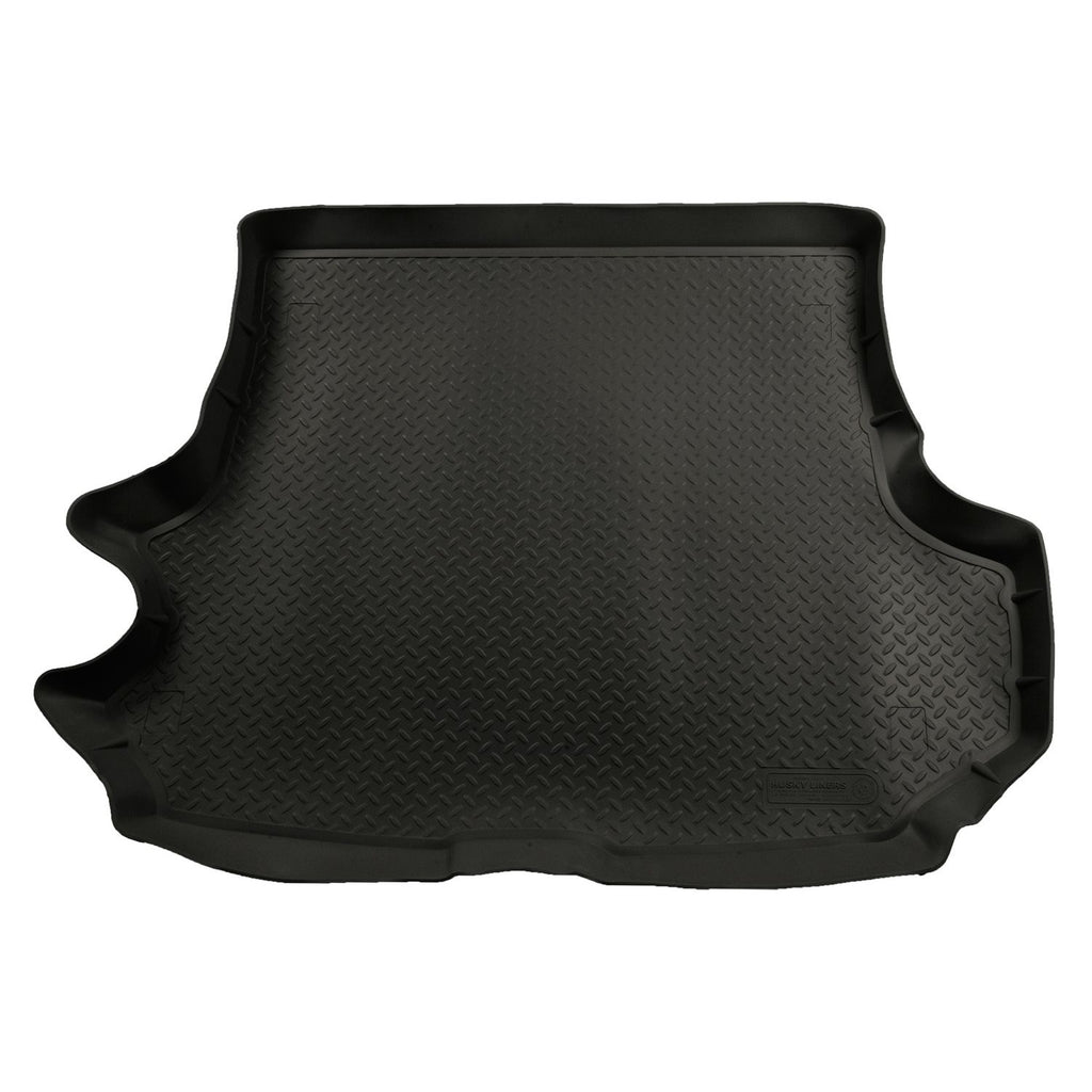 Husky Liners 20601 | Husky Liners Cargo Liner, Fits 99-04 JEEP GRAND CHEROKEE REAR CARGO LINER BLACK