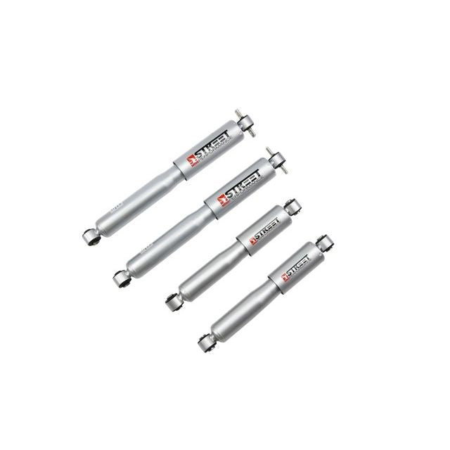 BELLTECH 9555 SHOCK ABSORBER SET  STREET PERFORMANCE
