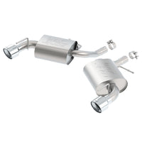 Borla 11934 | Borla Axle-Back Exhaust System - ATAK