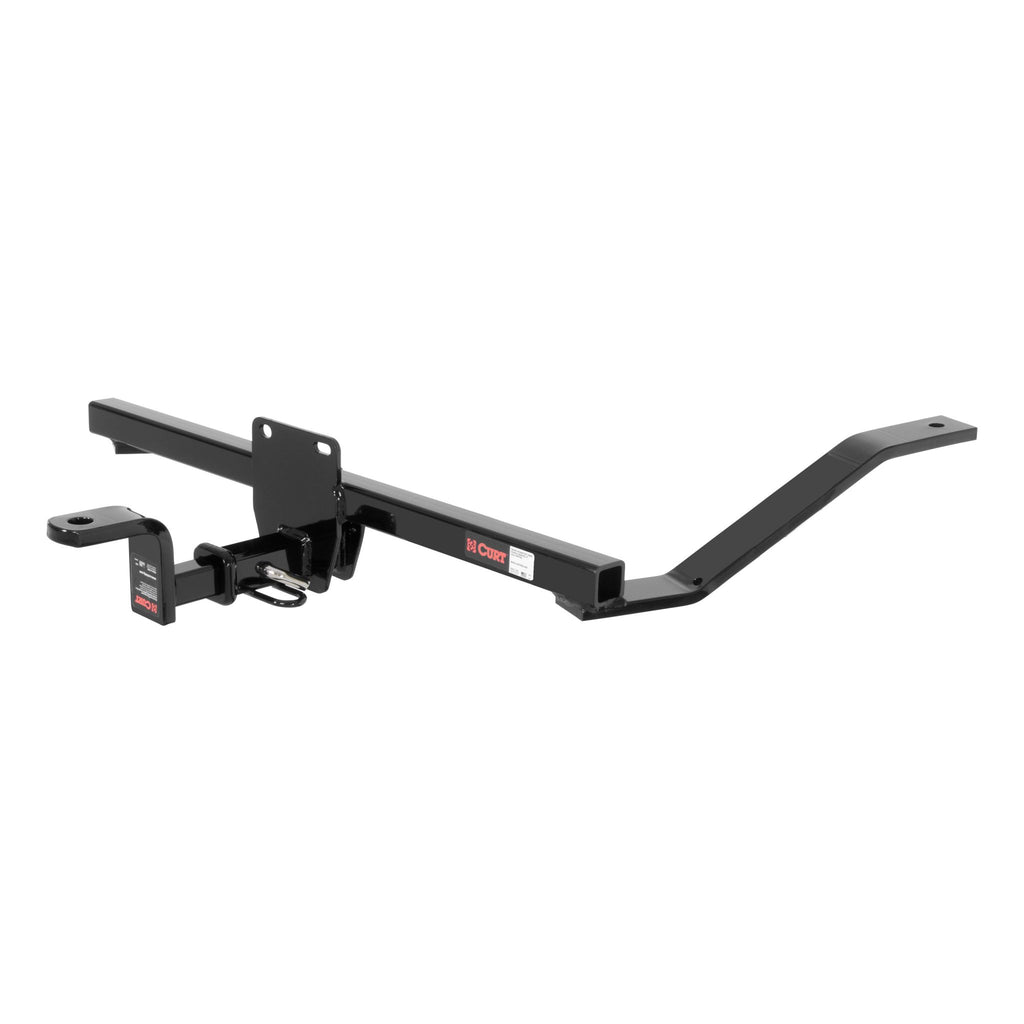 Class 1 Trailer Hitch 1-1/4" Ball Mount Select Saab 9-3