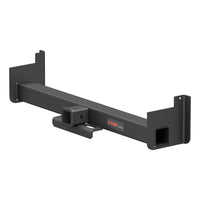 Universal Weld-On Trailer Hitch 2-1/2" Receiver (Up to 44" Frames 9" Drop)