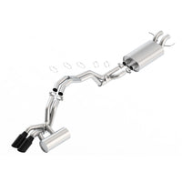 Borla 140744 | Borla Cat-Back Exhaust System - Touring