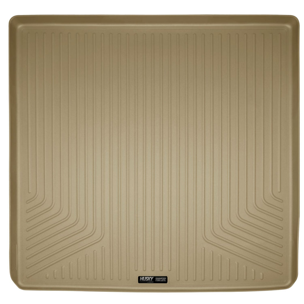 Husky Liners 28213 | Husky Liners Cargo Liner Behind 2nd Seat, Fits 15-C TAHOE/YUKON CARGO LINER TAN