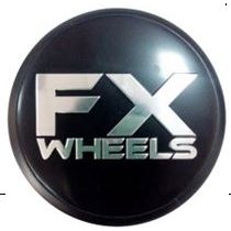 Trail FX Wheel Center Cap
