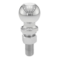 2-5/16" Trailer Ball (1" x 3" Shank 6000 lbs. Chrome Packaged)