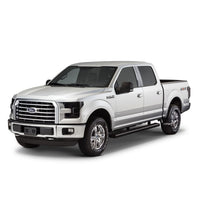AMP Research 75412-01A BedStep2 Retractable Truck Bed Side Step for 2015-2019 Ford F-150