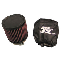 K&N RK-3920 Universal Clamp-On Air Filter