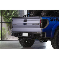 GGVF-R0149712801NA-Race Series R Rear Bumper