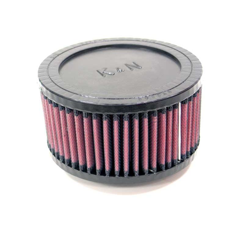 K&N RU-0940 Universal Clamp-On Air Filter