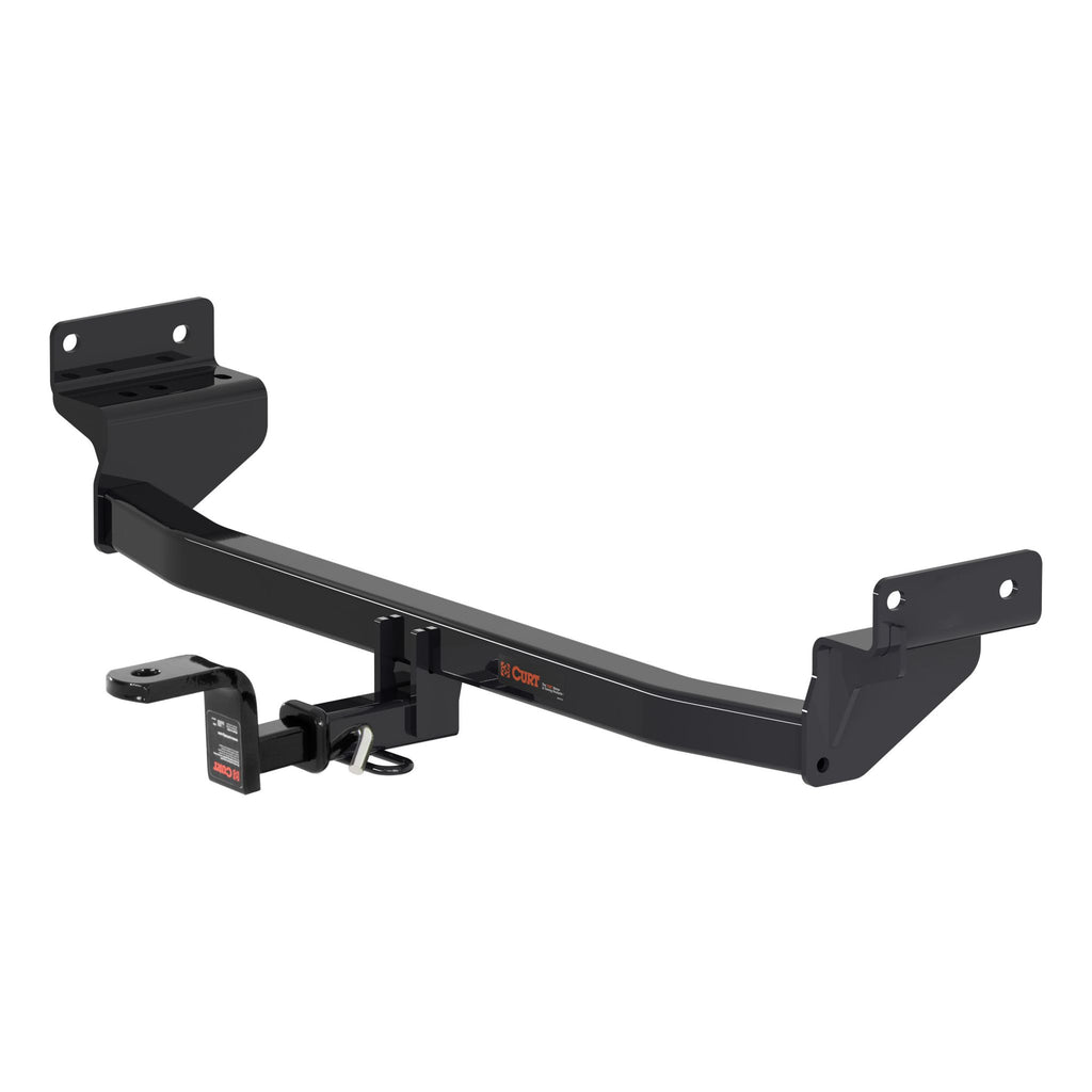 Class 2 Trailer Hitch 1-1/4" Ball Mount Select Kia Niro