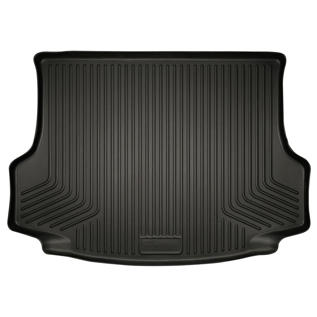 Husky Liners 28971 | Husky Liners Cargo Liner, Fits 13-16 RAV4 FITS BEHIND 2ND SEAT CARGO LINER BLACK