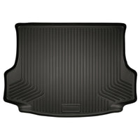 Husky Liners 28971 | Husky Liners Cargo Liner, Fits 13-16 RAV4 FITS BEHIND 2ND SEAT CARGO LINER BLACK