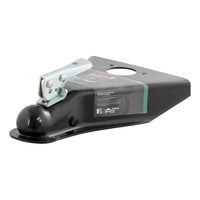 2" A-Frame Coupler with Posi-Lock (5000 lbs Black)