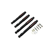 BELLTECH 9148 SHOCK ABSORBER SET  NITRO DROP 2
